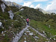 76 E eccoci sul 101, Sentiero delle Orobie